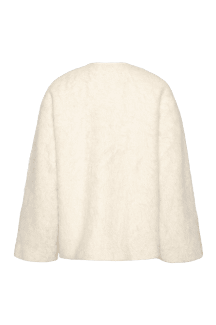 Hovedbilde SORGENFRI JACKET Cream