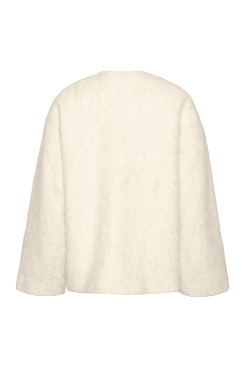 SORGENFRI JACKET Cream