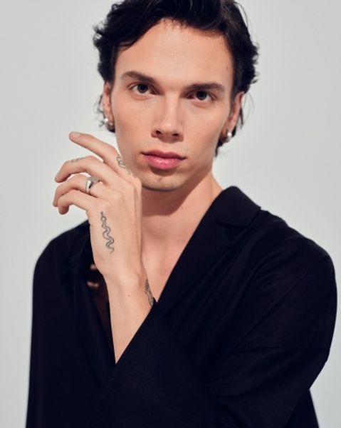 Hovedbilde KAY RING Satin