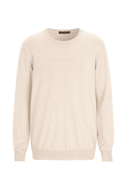 Hovedbilde VALTER ROUNDNECK Light Camel Beige