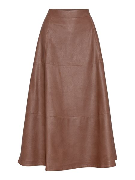 Hovedbilde RACHEL VEGAN SKIRT Brown