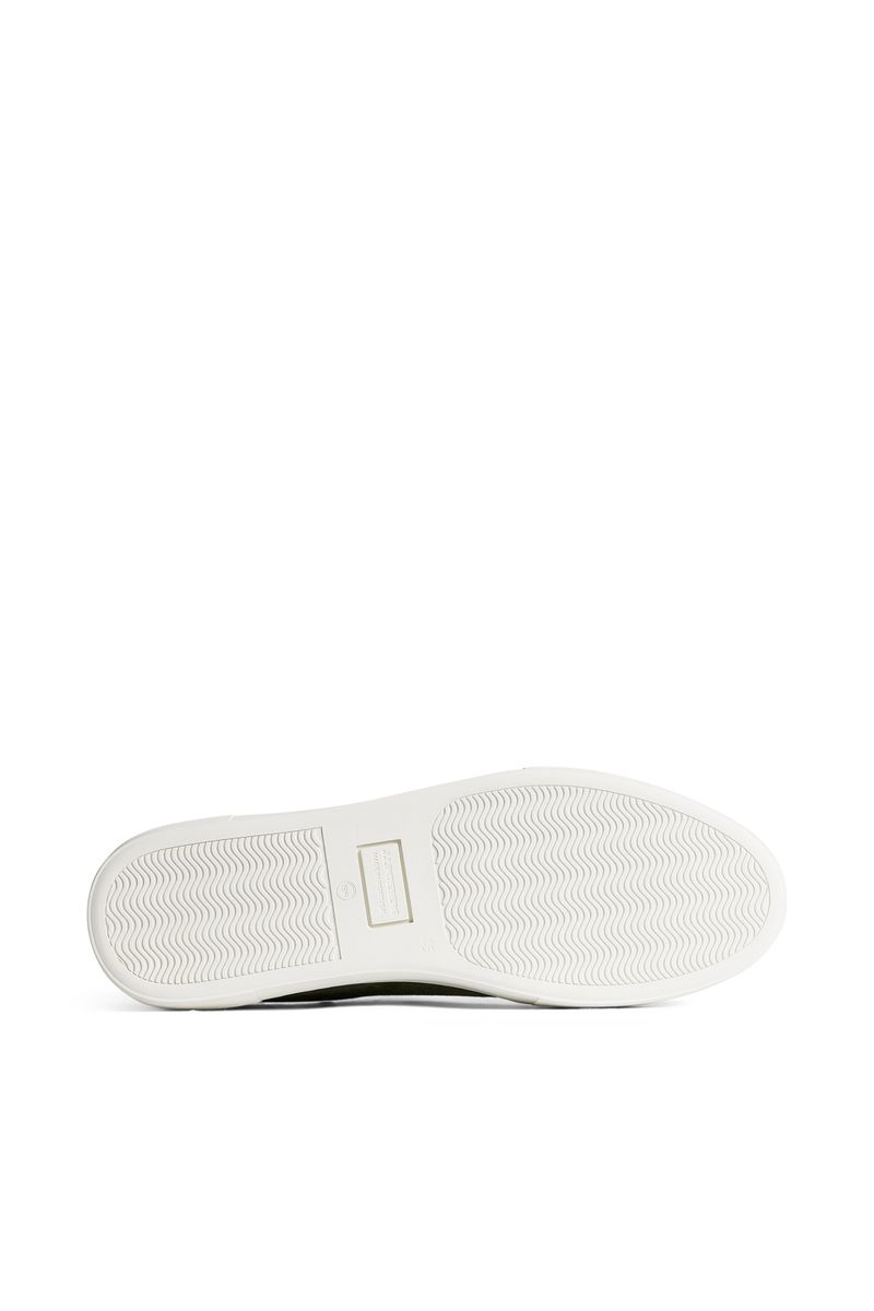 ART SIGNATURE SUEDE SNEAKER