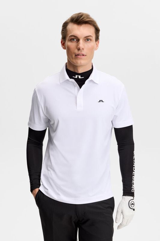 BRIDGE POLO White