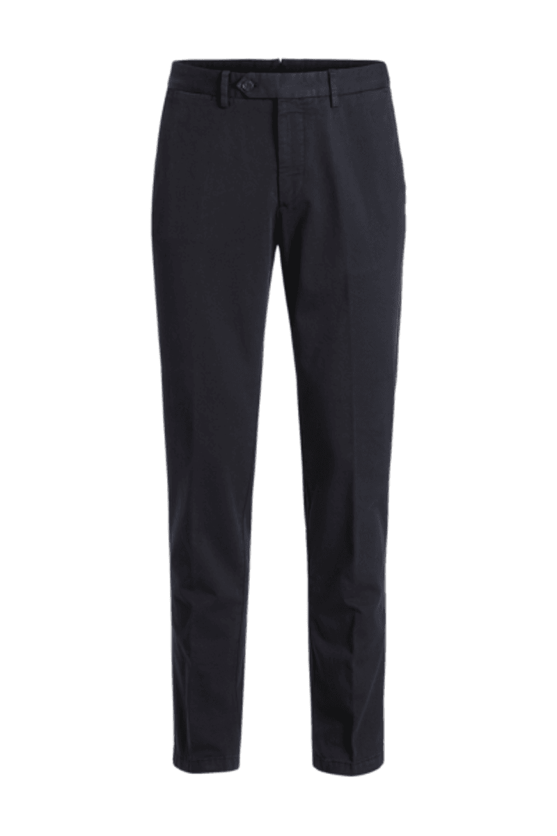 DANWICK TROUSERS Navy Sea Blue