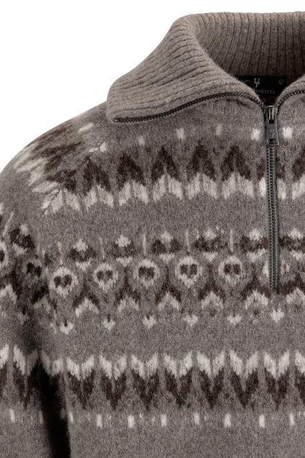Hovedbilde BRYNJAR HALF-ZIP 