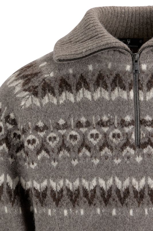 BRYNJAR HALF-ZIP 