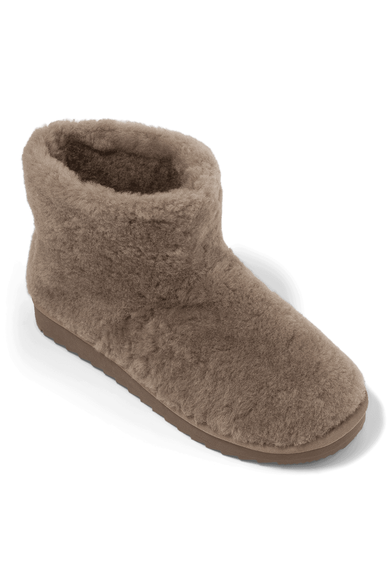 MOUNT BOOTS Taupe