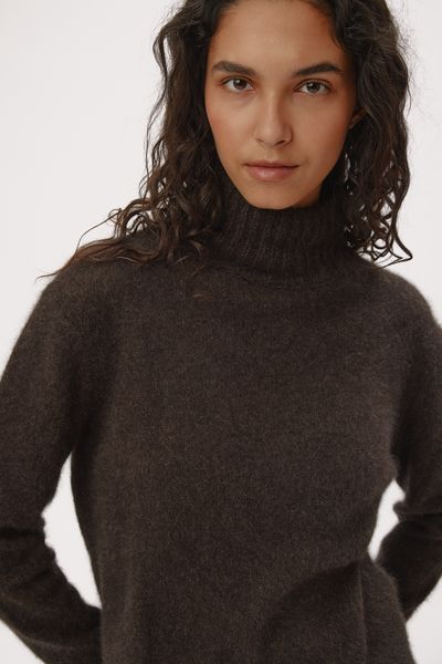 Hovedbilde JADE GENSER RACOON Espresso Brown