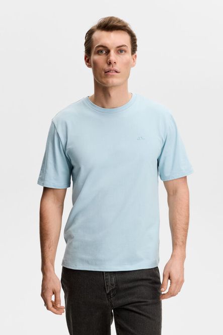 Hovedbilde ALPHA T-SHIRT Forget-Me-Not