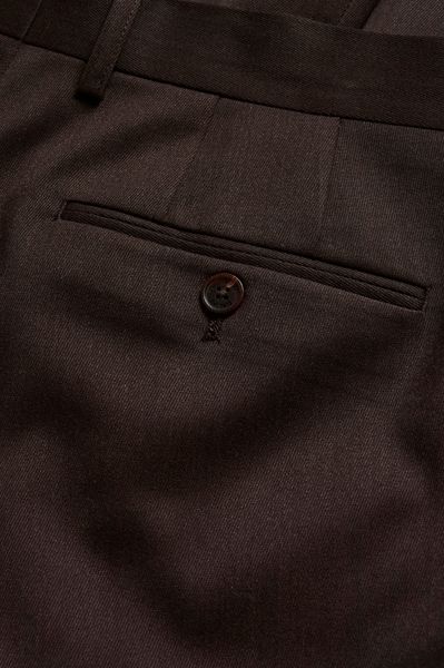 Hovedbilde MALAS PANTS Espresso