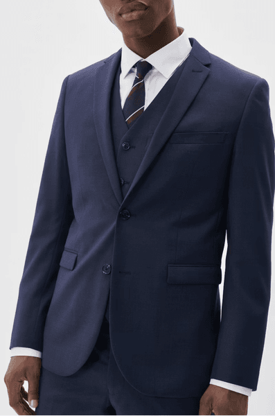 Hovedbilde DRESSPAKKE Mørk Blå