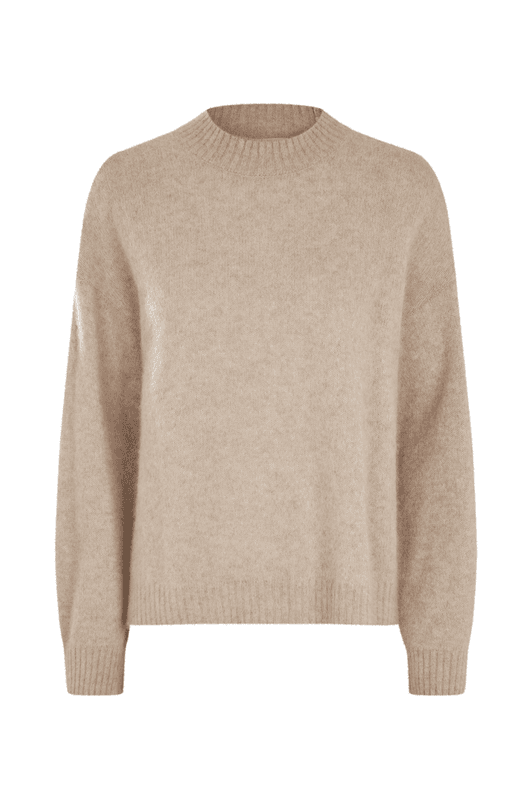 LOLA GENSER Beige Mélange