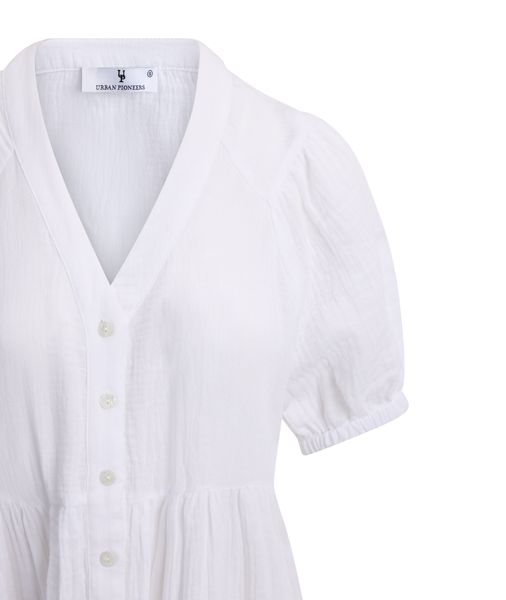 Hovedbilde NISSI DRESS White