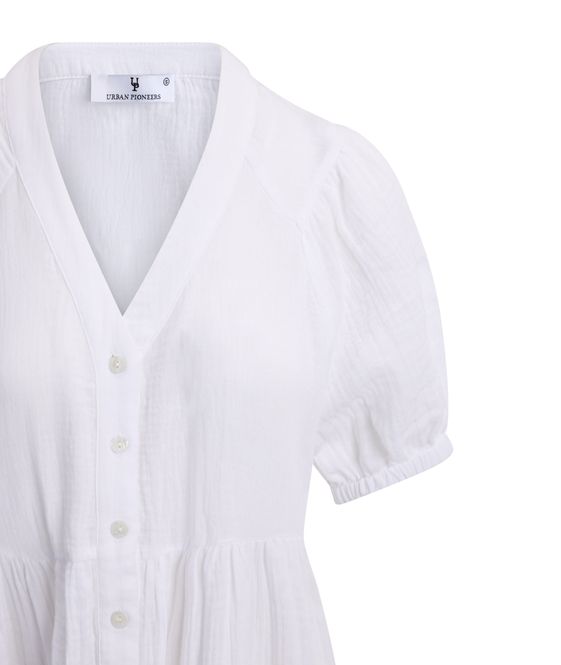 Hovedbilde NISSI DRESS White