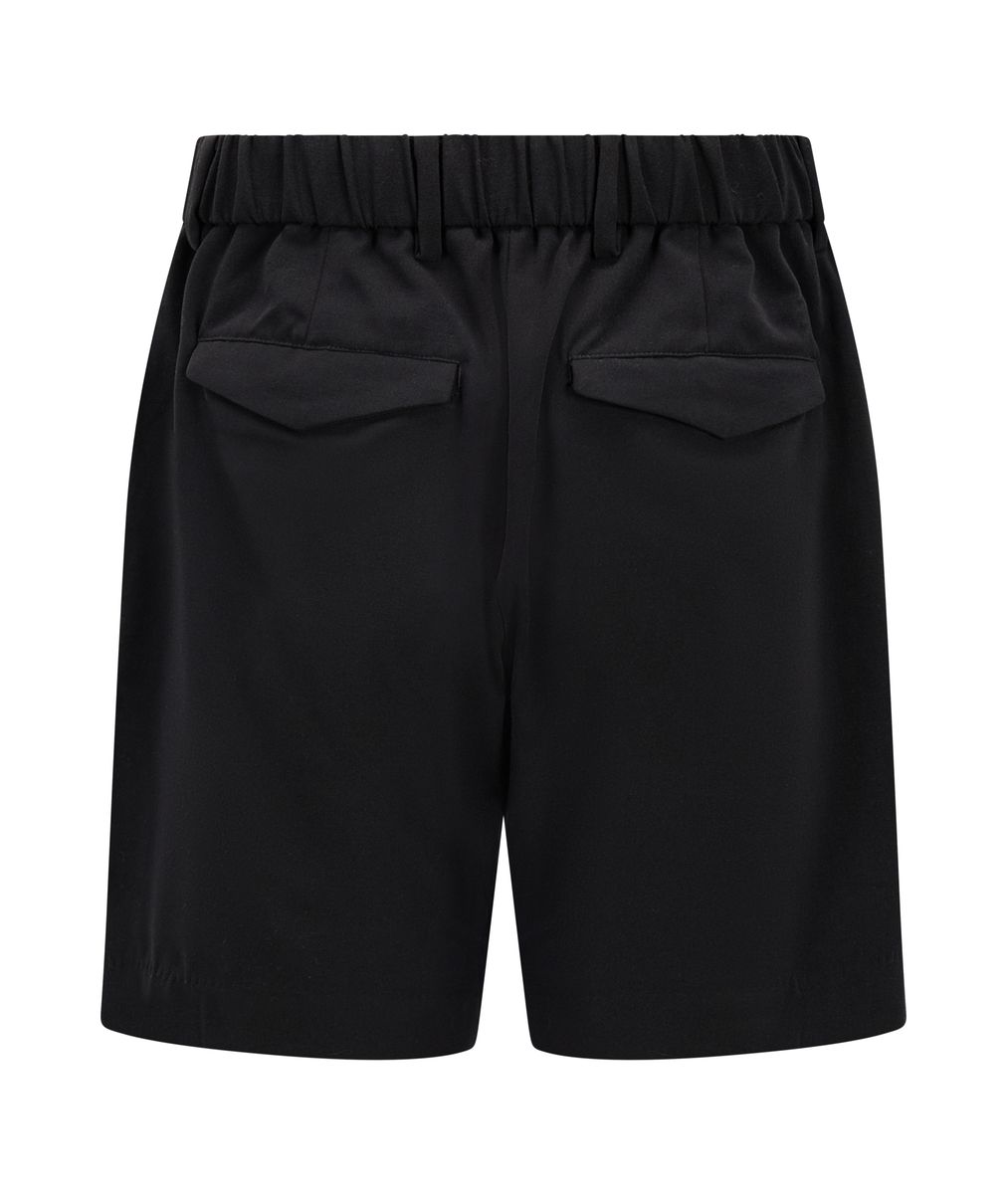 DAVIDE SHORTS Svart