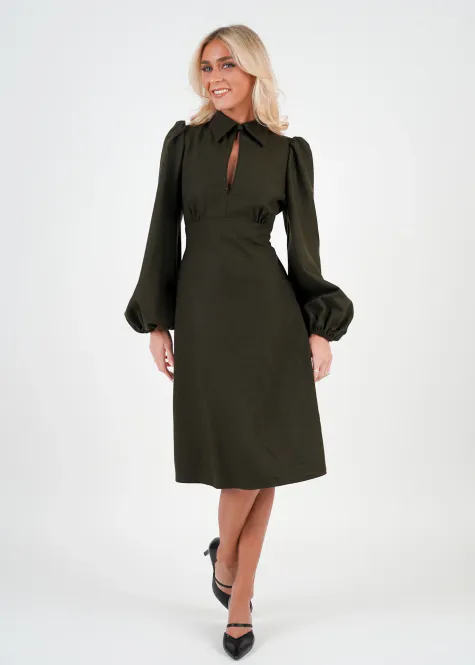 Hovedbilde ANYA DRESS Green