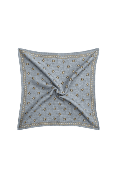 Hovedbilde DOBBELTSIDIG LOMMETØRKLE Summer Sky Blue