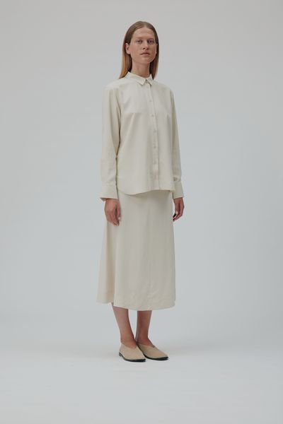 Hovedbilde ALLY SHIRT Turtledove