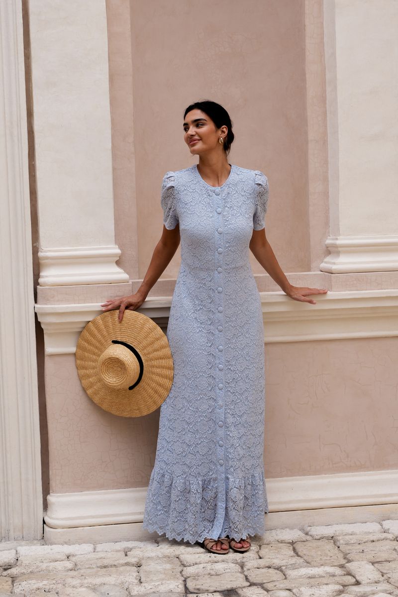 STASSIE MAXI DRESS 