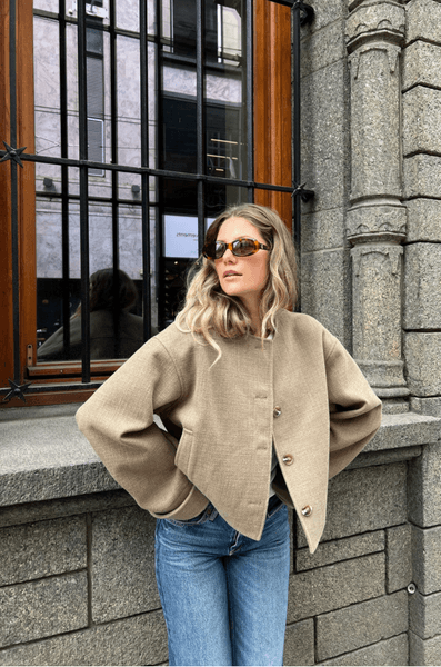 Hovedbilde LENA JACKET Olive