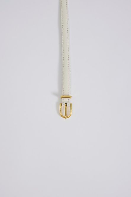 Hovedbilde BLAIR THIN LEATHER BELT