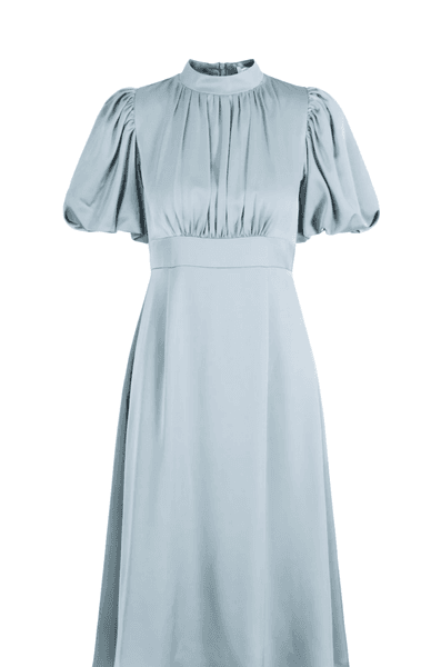 Hovedbilde HOLLY KJOLE Light Blue