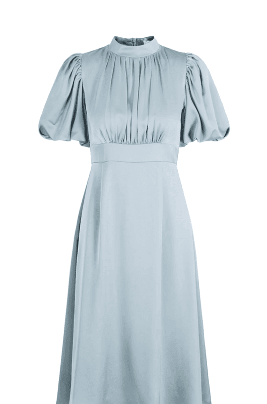 HOLLY DRESS Light Blue