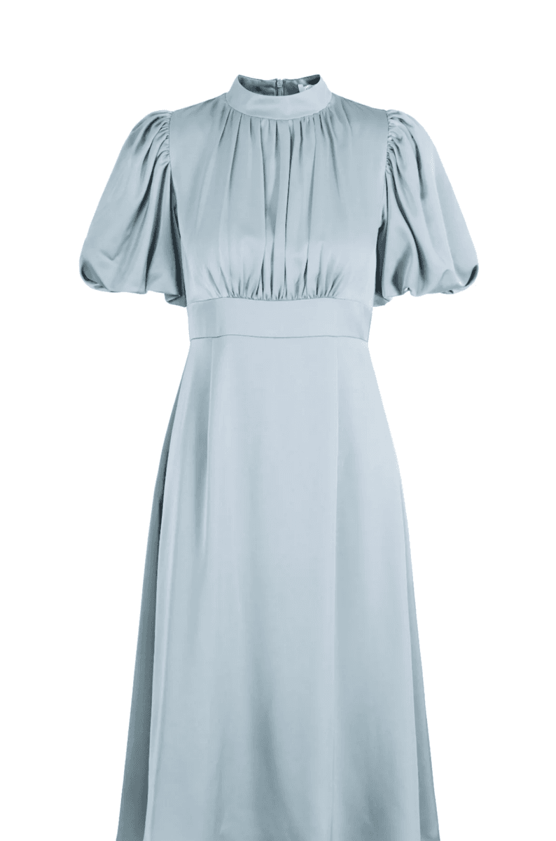 HOLLY DRESS Light Blue