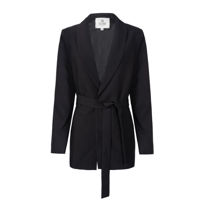 Hovedbilde CAMILO BLAZER Black