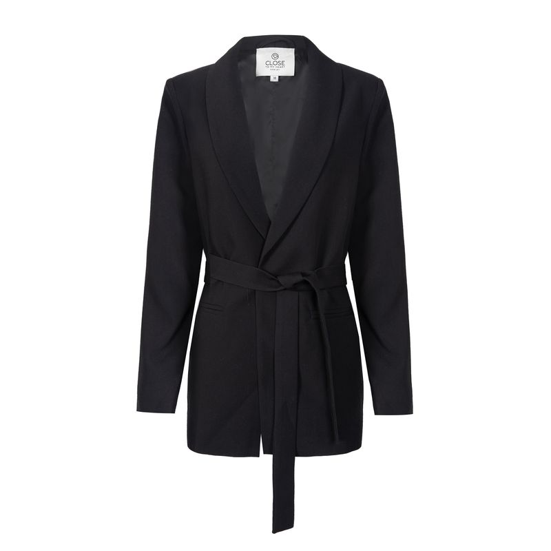 CAMILO BLAZER Black