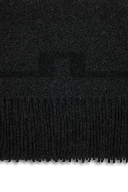 Hovedbilde CHAMP SOLID SCARF Black