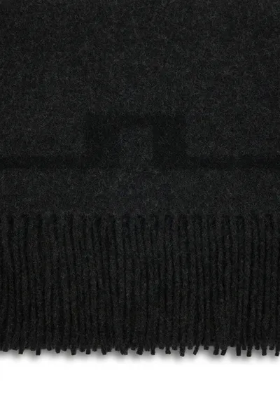 Hovedbilde CHAMP SOLID SCARF Black