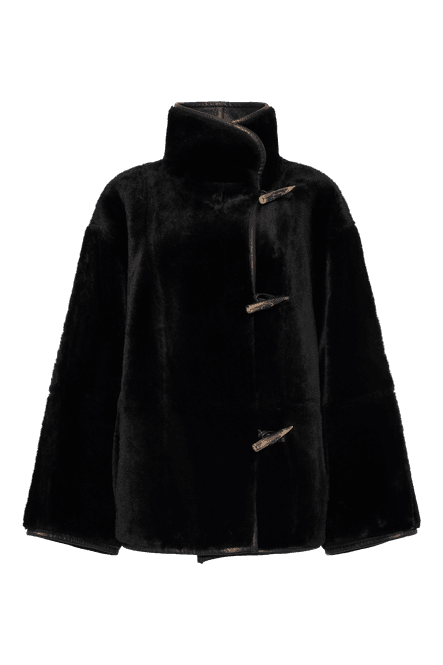 Hovedbilde HAWK JACKET MIDI Black