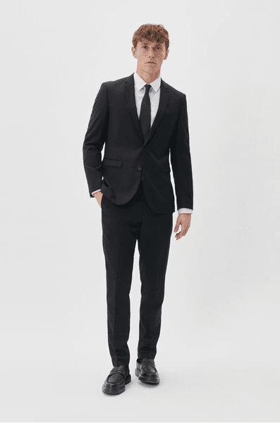 Hovedbilde DRESSPAKKE Svart