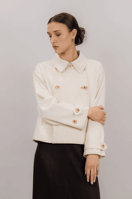 Hovedbilde SAJMA TRENCH COAT
