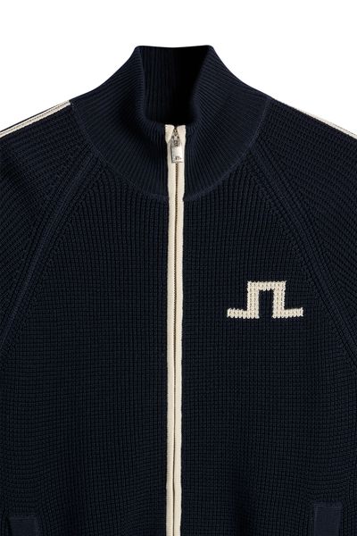 Hovedbilde CRAIG ZIP KNIT CARDIGAN 