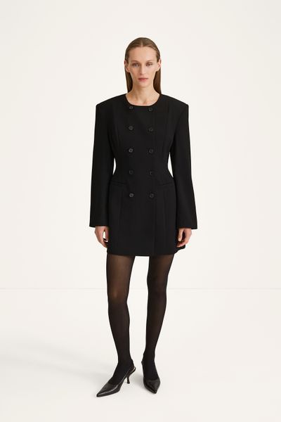 Hovedbilde BEATRIX DRESS Black