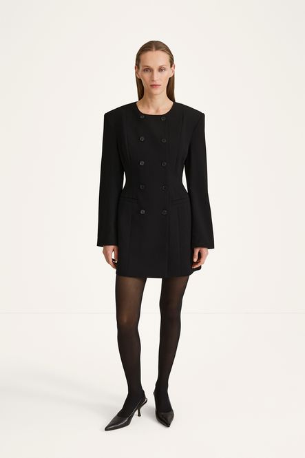 Hovedbilde BEATRIX DRESS Black