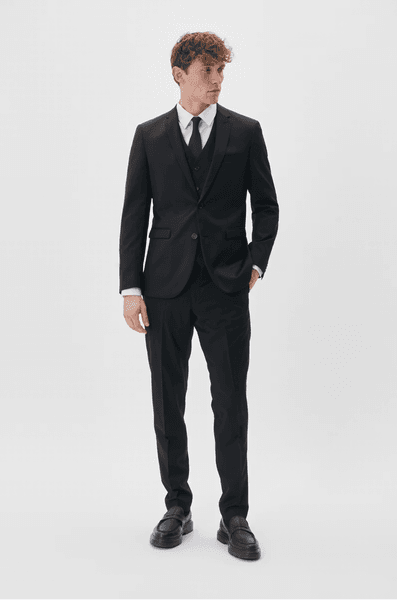 Hovedbilde GEORGE F BLAZER Black