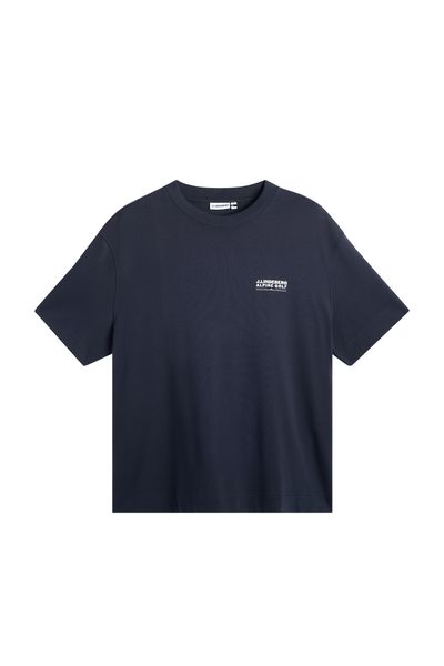 Hovedbilde BENNETT HEAVY T-SHIRT JL Navy