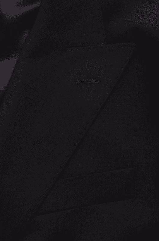 FARRIS BLAZER Black