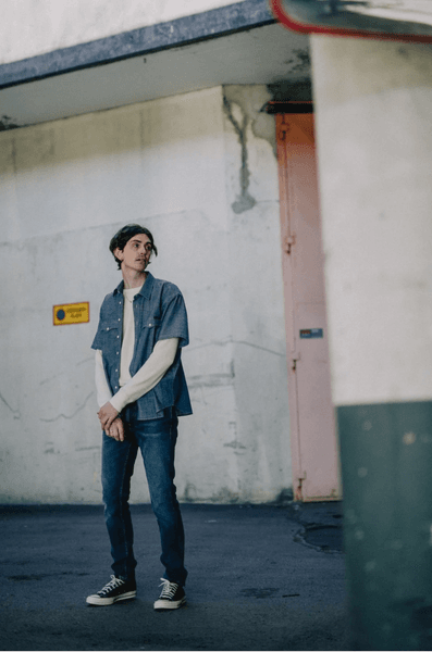 Hovedbilde GRIM TIM Indigo Myth