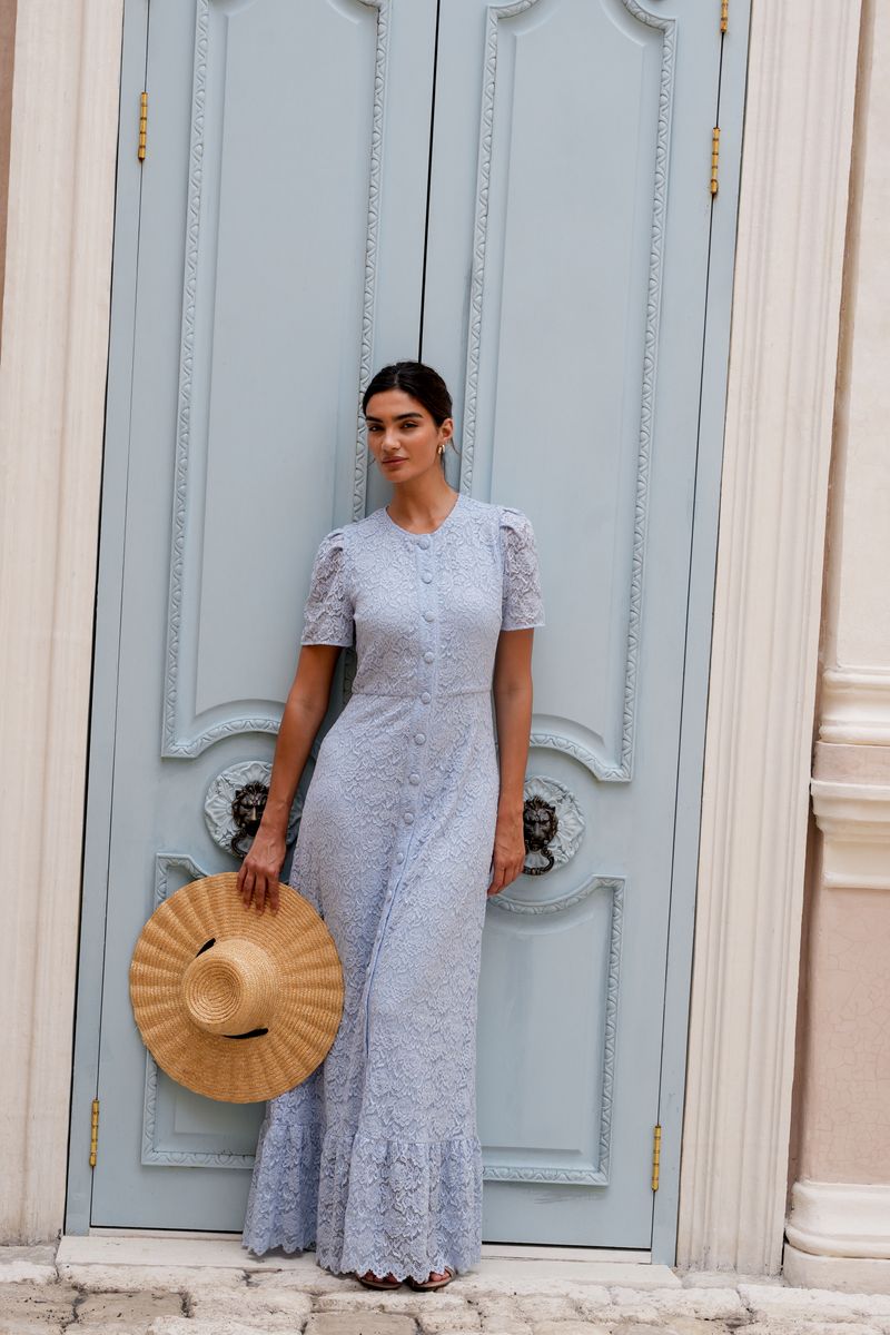 STASSIE MAXI DRESS 