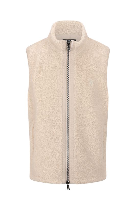 CORBIN FLEECE VEST