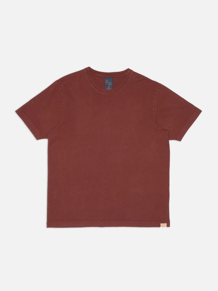 Hovedbilde UNO EVERYDAY T-SHIRT Burgundy