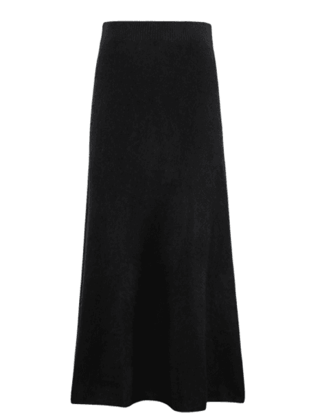 Hovedbilde ISABELLA SKIRT Black