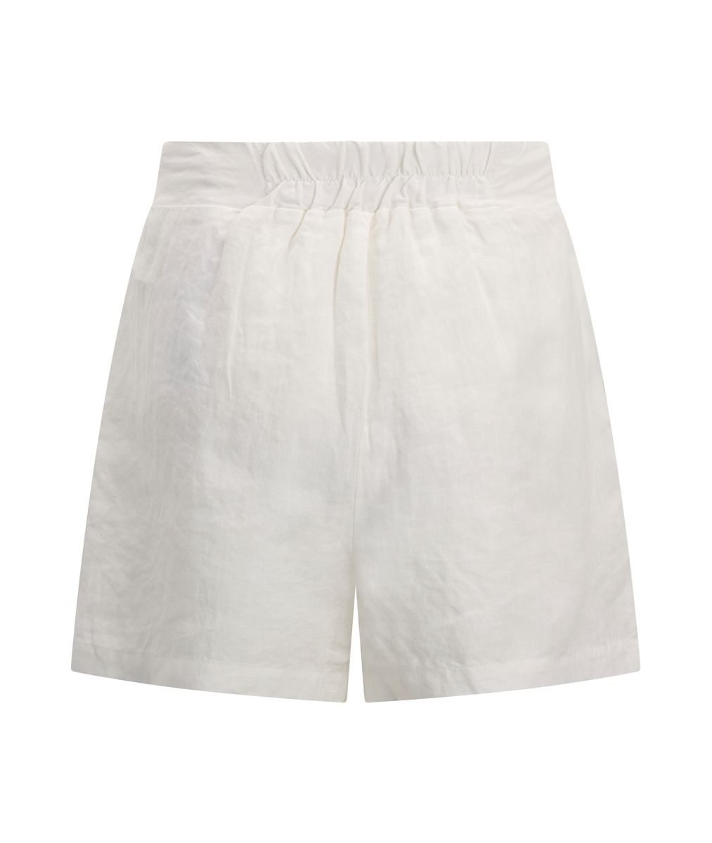 VALERIA SHORTS Hvit