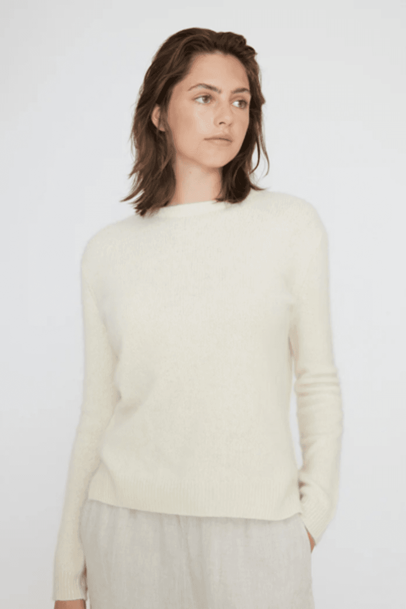 JOIE GENSER Off White