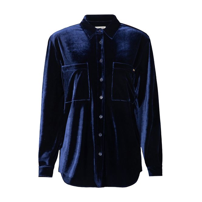 Hovedbilde BIJOU BLOUSE Midnight