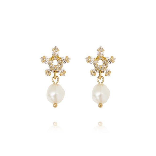 Hovedbilde EMMY EARRINGS GOLD